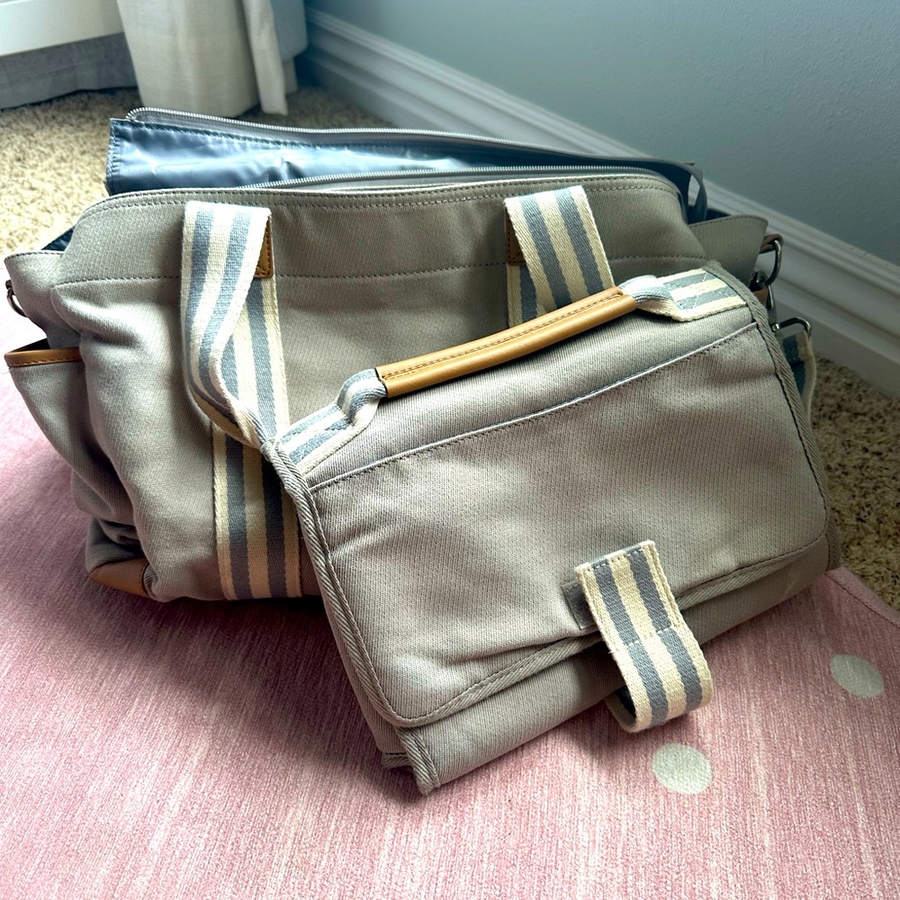 Pottery Barn Kids Diaper Bag